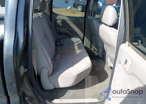 2001 Toyota Tacoma Double Cab z USA, uszkodzony, nr VIN 5TEHN72N61Z796180